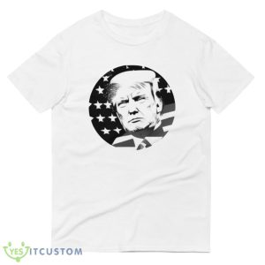 Trump for president Funny White T Shirt - 980 Lightweight Fashion Short Sleeve T-Shirt