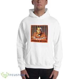 Trump in Jail Shirt Prison Bitchquot Political Shirt Political Humor TShirt Trump in Prison Shirt Trump Court Shirt Classic T Shirt 6 Trump in Jail Shirt Prison Bitchquot Political Shirt Political Humor TShirt Trump in Prison Shirt Trump Court Shirt Classic T Shirt - 18500 Unisex Heavy Blend Hooded Sweatshirt