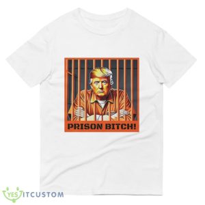 Trump in Jail Shirt Prison Bitchquot Political Shirt Political Humor TShirt Trump in Prison Shirt Trump Court Shirt Classic T Shirt 8 Trump in Jail Shirt Prison Bitchquot Political Shirt Political Humor TShirt Trump in Prison Shirt Trump Court Shirt Classic T Shirt - 980 Lightweight Fashion Short Sleeve T-Shirt