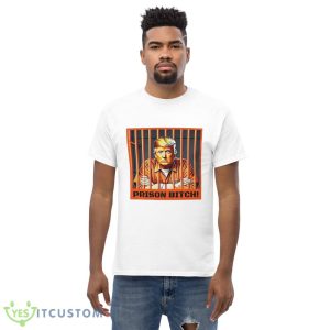 Trump in Jail Shirt Prison Bitchquot Political Shirt Political Humor TShirt Trump in Prison Shirt Trump Court Shirt Classic T Shirt 9 Trump in Jail Shirt Prison Bitchquot Political Shirt Political Humor TShirt Trump in Prison Shirt Trump Court Shirt Classic T Shirt - Men’s Classic Tee Gildan 5000