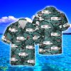 UK Mail Van Summer Aloha And Beach Short Product Photo 1
