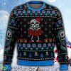 Undertale Sans Ugly Christmas 3D Sweater For Men And Women Gift Christmas - Undertale Sans Ugly Christmas Sweater