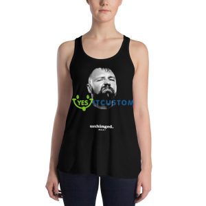 Unhinged Mox Wrestling Pro shirt - 8800 Women's Flowy Racerback Tank