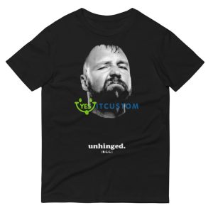 Unhinged Mox Wrestling Pro shirt - 980 Lightweight Fashion Short Sleeve T-Shirt