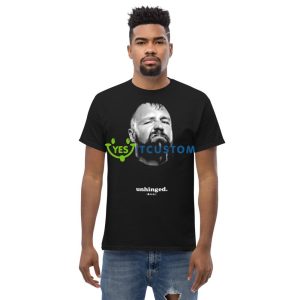 Unhinged Mox Wrestling Pro shirt - Men’s Classic Tee Gildan 5000