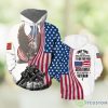 US Army Veteran All Over Print 3D Hoodie Men And Women Gift Product Photo 1