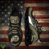 Utah Utes Customized Camo Green New Trending Custom Name Max Soul Shoes Best Gift For Sport Fans Product Photo 1