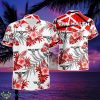 Van Halen Summer Hawaiian Shirt And Short Product Photo 1