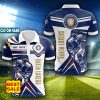 Vaxjo Lakers Logo Custom Name SHL Fans Golf Polo Shirt For Men And Women - Vaxjo Lakers Logo Custom Name SHL Fans Golf Polo Shirt For Men And Women