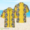 Vibrant Tropical Gun And Bullet Hawaiian Shirt Best Gift For Men And Women Product Photo 1