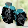 Viking Fenrir Wolf All Over Print 3D Hoodie Men And Women Gift Product Photo 1