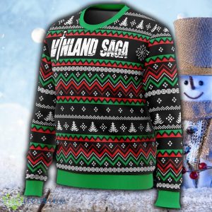Viking Ship Vinland Saga Christmas 3D Sweater For Men And Women Gift Christmas - Viking Ship Vinland Saga Christmas Sweater_2
