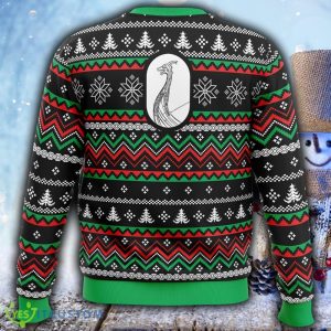 Viking Ship Vinland Saga Christmas 3D Sweater For Men And Women Gift Christmas - Viking Ship Vinland Saga Christmas Sweater_4