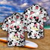 Vintage Disney Mickey Mouse Old Fashion an Funny Disney Hawaiian Shirt Gift - Vintage Disney Mickey Mouse Old Fashion Hawaiian Shirt Funny Disney Hawaii T-shirt Walt Disney World Disneyland Family Summer Trip_2