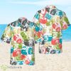 Vintage Hand Drawn Cameras Hawaiian Shirt Best Gift For Men And Women Product Photo 1