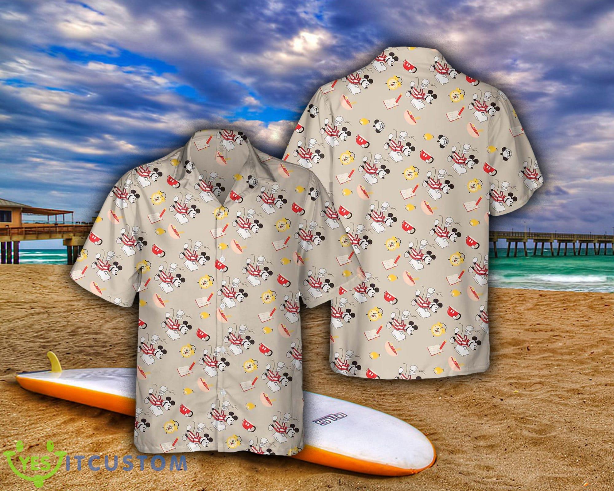 Vintage Mickey Mouse Mornings Coffee an Disney Mickey Hawaiian Shirt Gift 5 Vintage Mickey Mouse Mornings Coffee an Disney Mickey Hawaiian Shirt Gift - Vintage Mickey Mouse Mornings Coffee Hawaiian Shirt Disney Mickey Hawaii T-shirt Disneyland Family Summer Trip Disney Birthday Gift_3