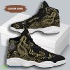 Virgo King Air Jordan 13 Custom Name Sneakers Special Gift For Men And Women Product Photo 1