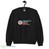 Vote for Forrest Gump Funny T Shirt - 18000 Unisex Heavy Blend Crewneck Sweatshirt