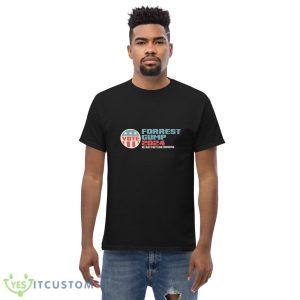 Vote for Forrest Gump Funny T Shirt 9 Vote for Forrest Gump Funny T Shirt - Men’s Classic Tee Gildan 5000