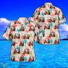Warehouse Forklift Summer Aloha And Beach Short Product Photo 1