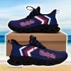 Washington Baseball Nationals Max Soul Sneakers Running Sport Shoes For Men Women Custom Name Product Photo 1