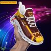 Washington Commanders NFL Custom Name Max Soul Shoes Impressive Gift For Men Women Fans Product Photo 1