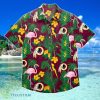 Washington Commanders NFL Original Floral Hawaiian Shirt Best Gift For Fans Product Photo 1