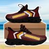 Washington Football Commanders Max Soul Sneakers Running Sport Shoes For Men Women Custom Name Product Photo 1