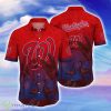 Washington Nationals MLB Flower Hawaiian Shirt Best Gift For Fans Product Photo 1