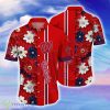 Washington Nationals MLB Flower Hawaiian Shirt For Men Women Gift For Fans Product Photo 1