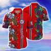 Washington Nationals MLB Flower Hawaiian Shirt Unique Gift For Fans Product Photo 1