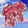 Washington State Cougars NCAA1 Flower Hawaiian Shirt For Men Women Impressive Gift For Fans Product Photo 1
