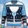 Waterbenders Water Tribe Avatar Ugly Christmas 3D Sweater For Men And Women Gift Christmas - Waterbenders Water Tribe Avatar Ugly Christmas Sweater_1