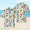 Watercolor Butterflies Hawaiian Shirt Best Gift For Men And Women Product Photo 1