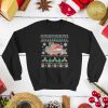 Watercolor Hedgehog Graphic Ugly Christmas Sweater Funny Hedgehog Pet Gift For Men And Women - Watercolor Hedgehog Graphic Ugly Christmas Sweater, Funny Hedgehog Pet Gift_2