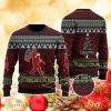 We Wish You A Merry Christmas 3D Sweater Ugly Christmas Sweater For Men Women Product Photo 1