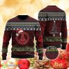 We Wish You A Merry Xmas3D Sweater Ugly Christmas Sweater For Men Women Product Photo 1