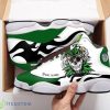 Weed Lsd Psychedelic Skull Weed Air Jordan 13 Custom Name Sneakers Best Gift For Men And Women Product Photo 1