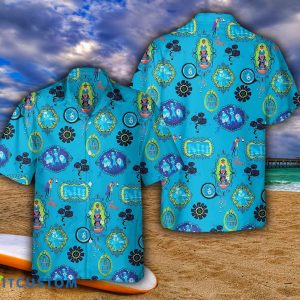 Welcome Foolish Mortals Haunted Mansion an Disneyland Family Hawaiian Shirt Gift - Welcome Foolish Mortals Haunted Mansion Hawaiian Shirt Disneyland Family Summer Trip Mickey's Not So Scary Party Oogie Boogie Bash_2