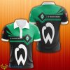 Werder Bremen Bundesliga Teams Polo Shirt Fitness Gift For Fans - Werder Bremen Bundesliga Teams Polo Shirt Fitness Gift For Fans
