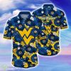 West Virginia Mountaineers NCAA2 Hawaiian Shirt For Men And Women Fans Product Photo 1
