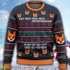 What does the Fox say Christmas 3D Sweater For Men And Women Gift Christmas - What does the Fox say Christmas Sweater
