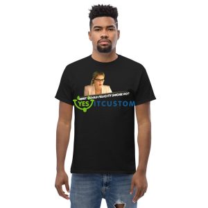 What Would Felicity Smoak Do shirt 9 What Would Felicity Smoak Do shirt - Men’s Classic Tee Gildan 5000