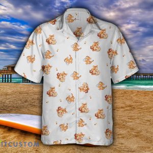 Winnie The Pooh Tigger Baby Sleep Play an Disney World Disneyland Family Hawaiian Shirt Gift - Winnie The Pooh Tigger Baby Sleep Play Hawaiian Shirt Disney World Disneyland Family Summer Trip Disney Hawaii T-shirt Birthday Gift_2
