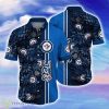 Winnipeg Jets NHL Flower Hawaiian Shirt For Men Women Great Gift For Real Fans Product Photo 1