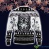 Wolf Funny Christmas Gift 3D Ugly Christmas Sweater For Men And Women Product Photo 1