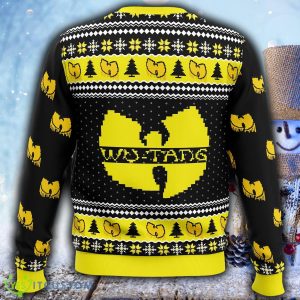 Wu-Tang Clan Ugly Christmas 3D Sweater For Men And Women Gift Christmas 4 Wu-Tang Clan Ugly Christmas 3D Sweater For Men And Women Gift Christmas - Wu-Tang Clan Ugly Christmas Sweater_2