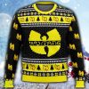 Wu-Tang Clan Ugly Christmas 3D Sweater For Men And Women Gift Christmas - Wu-Tang Clan Ugly Christmas Sweater_1