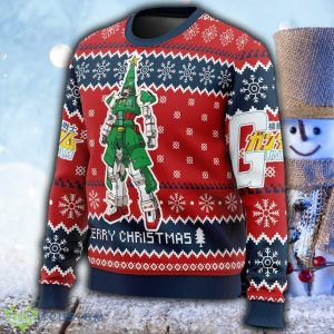 Xmas Tree Gundam Ugly Christmas 3D Sweater For Men And Women Gift Christmas 5 Xmas Tree Gundam Ugly Christmas 3D Sweater For Men And Women Gift Christmas - Xmas Tree Gundam Ugly Christmas Sweater_2