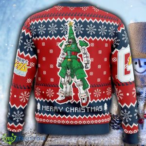 Xmas Tree Gundam Ugly Christmas 3D Sweater For Men And Women Gift Christmas 7 Xmas Tree Gundam Ugly Christmas 3D Sweater For Men And Women Gift Christmas - Xmas Tree Gundam Ugly Christmas Sweater_4